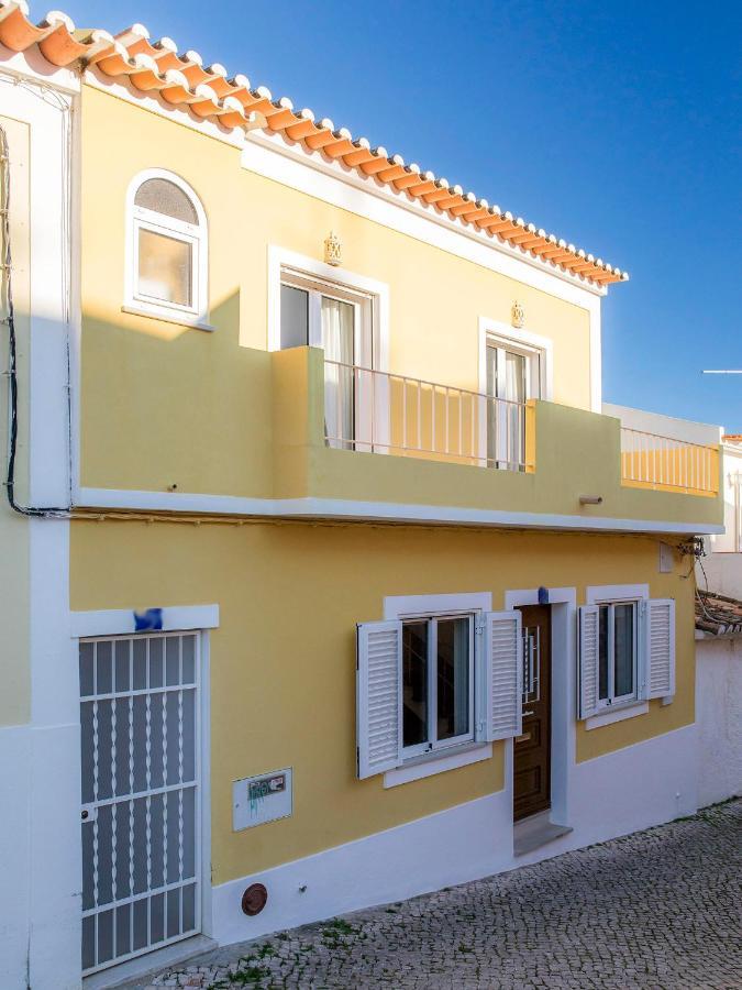Вилла B34 - Central Townhouse In Лагуш Экстерьер фото