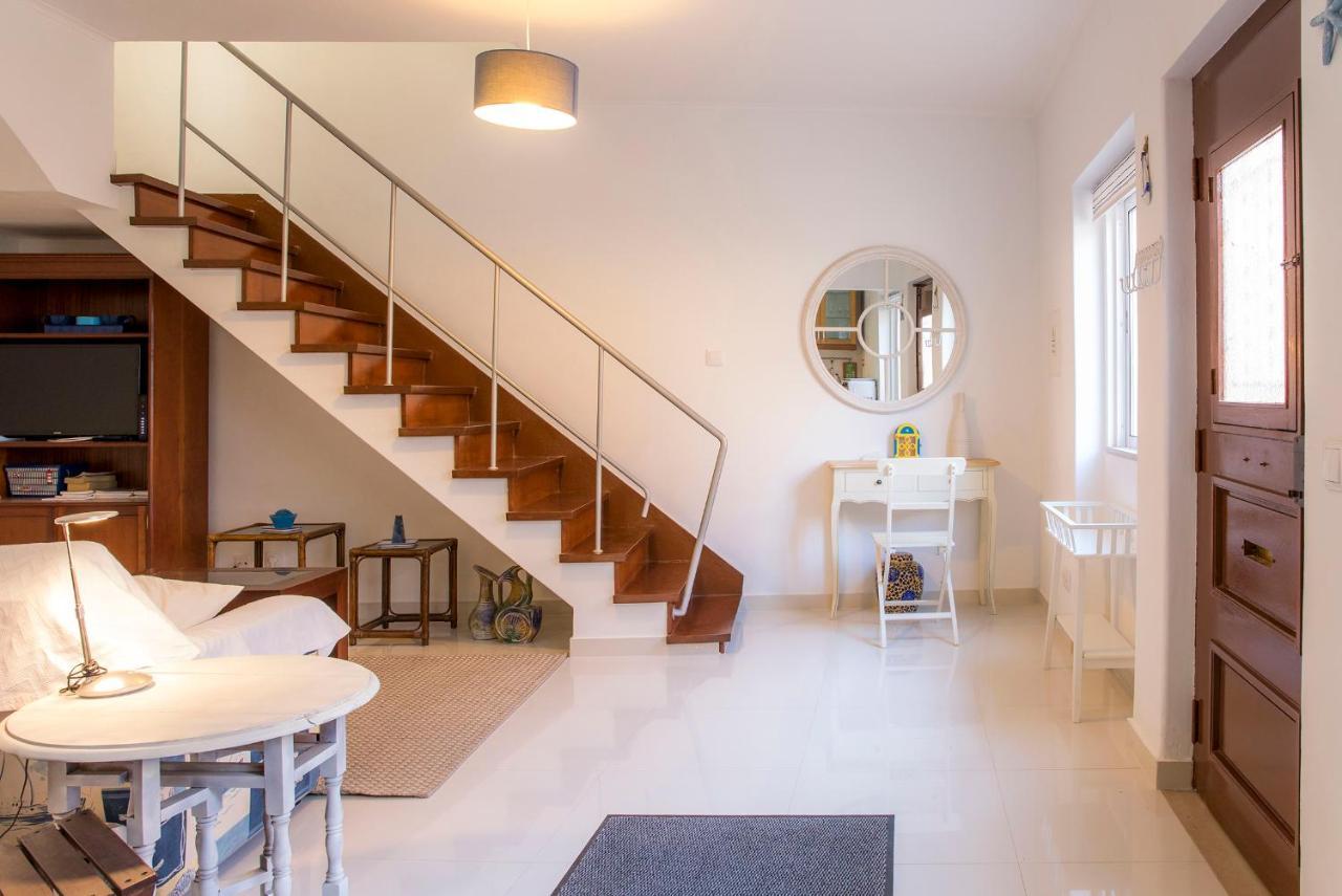 Вилла B34 - Central Townhouse In Лагуш Экстерьер фото